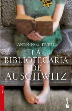 LA BIBLIOTECARIA DE AUSCHWITZ1