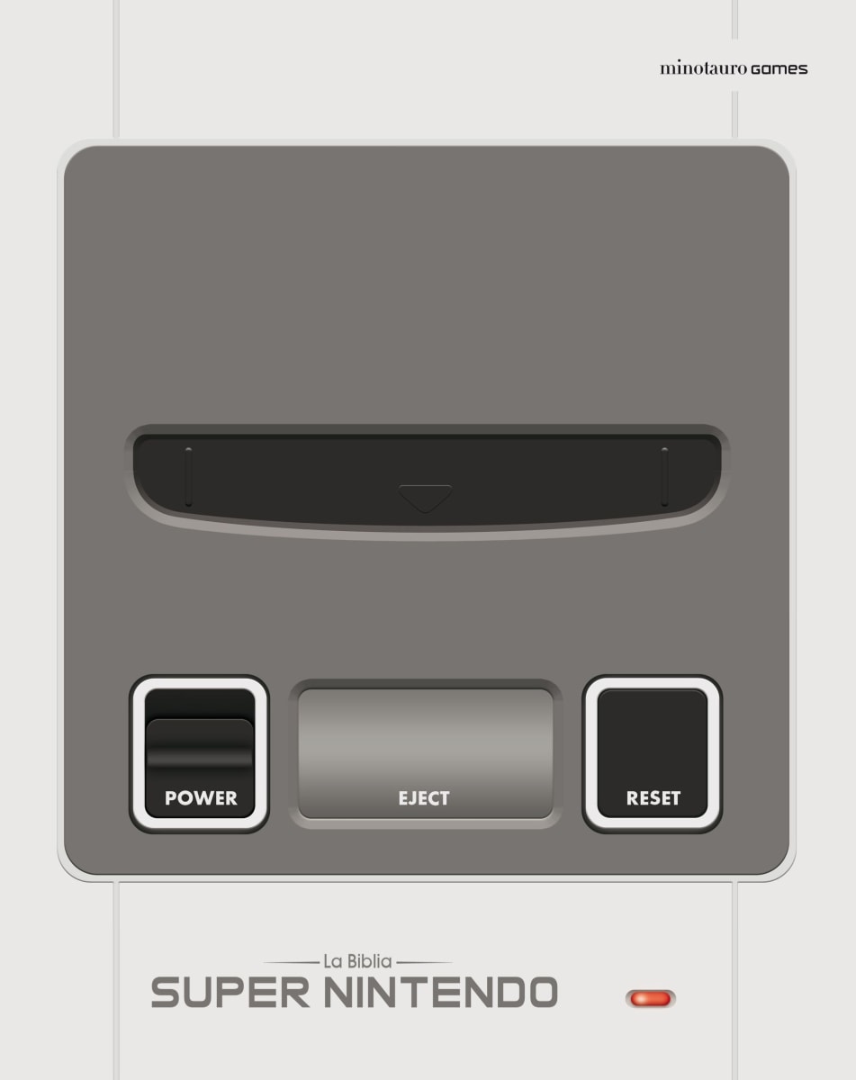 LA BIBLIA DE SUPER NINTENDO1