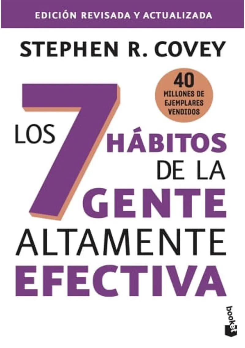 LOS 7 HÁBITOS DE LA GENTE ALTAMENTE EFECTIVA - STEPHEN R. COVEY1