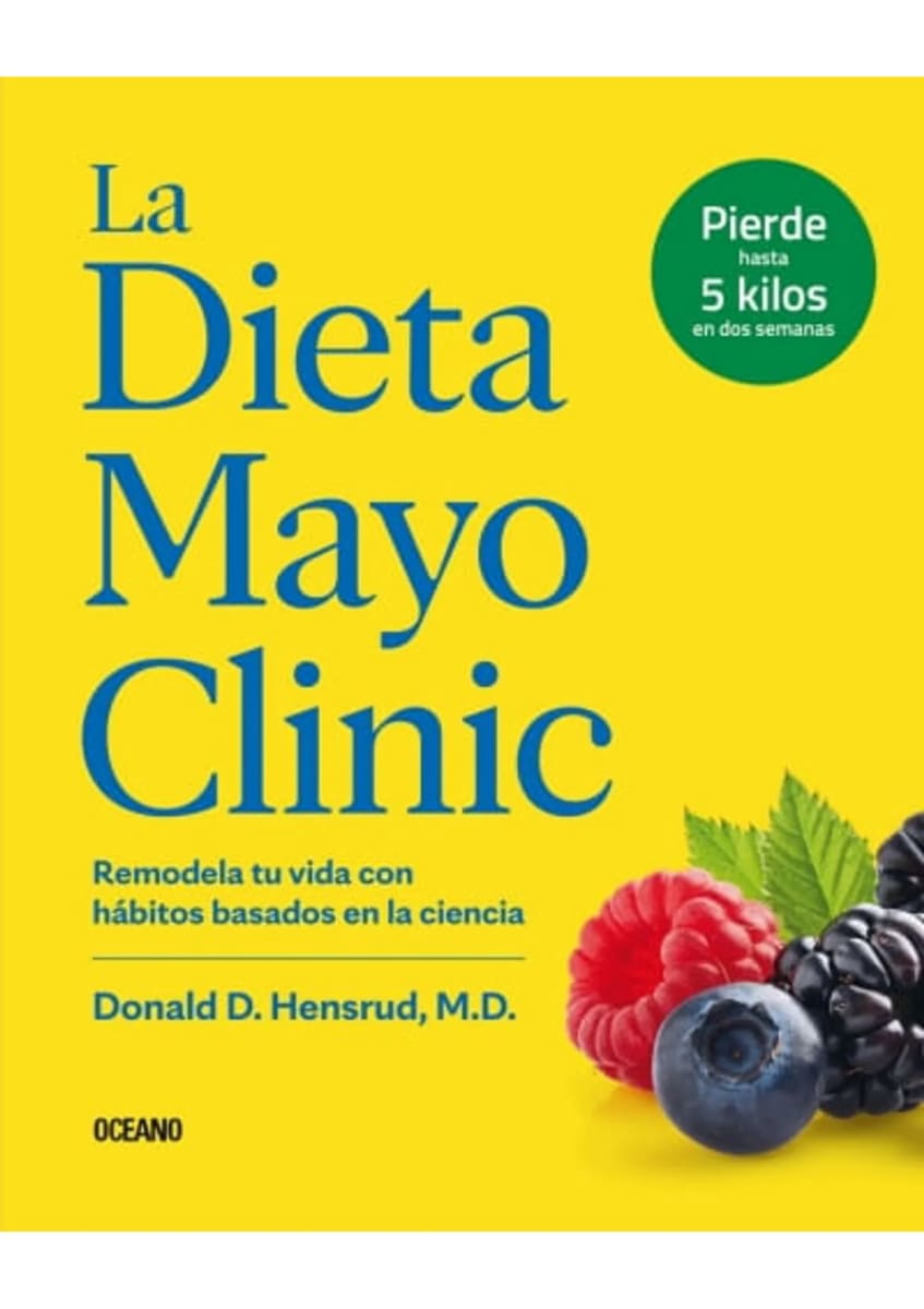 LA DIETA - CLÍNICA MAYO1