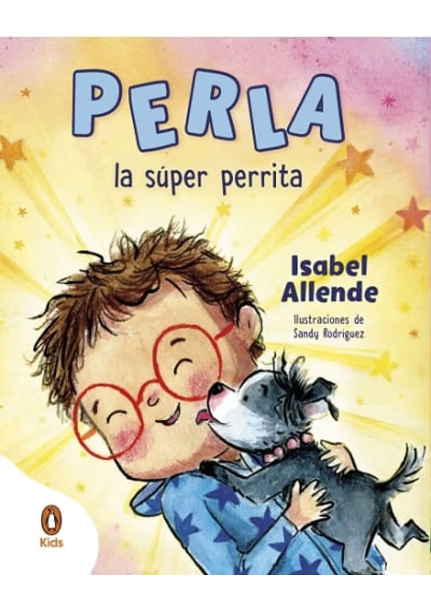 PERLA LA SUPER PERRITA - ISABEL ALLENDE2