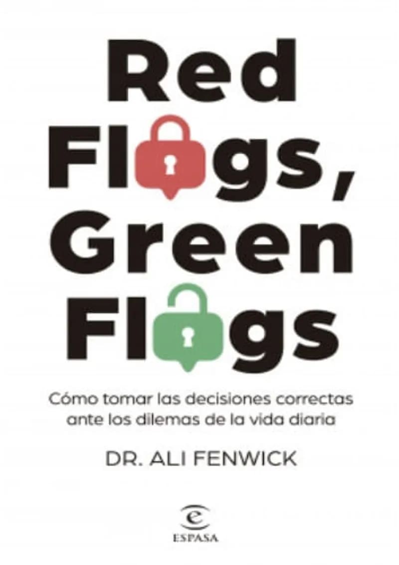 RED FLAGS, GREEN FLAGS - DR. ALI FENWICK1