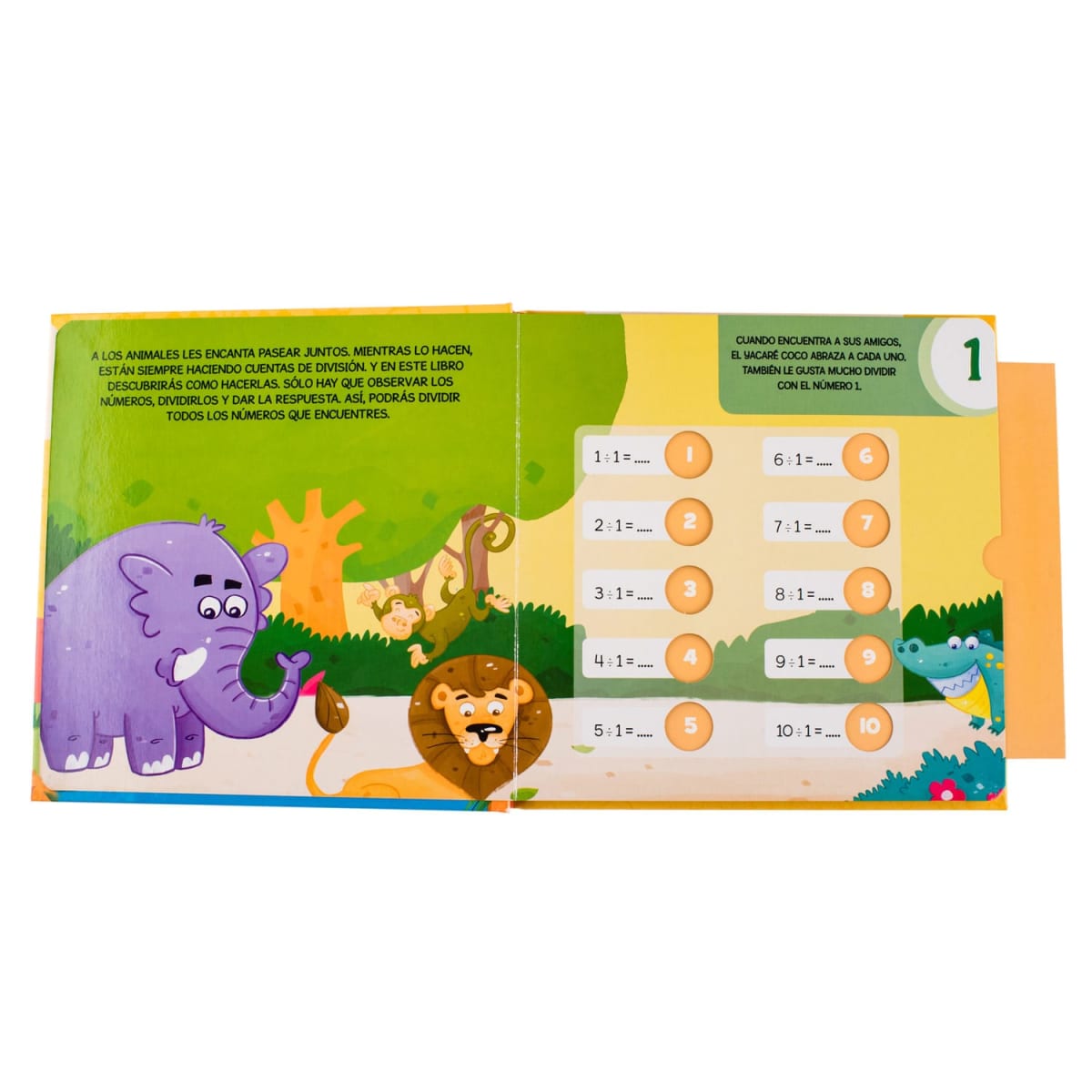 JUGANDO CON LA DIVISION3