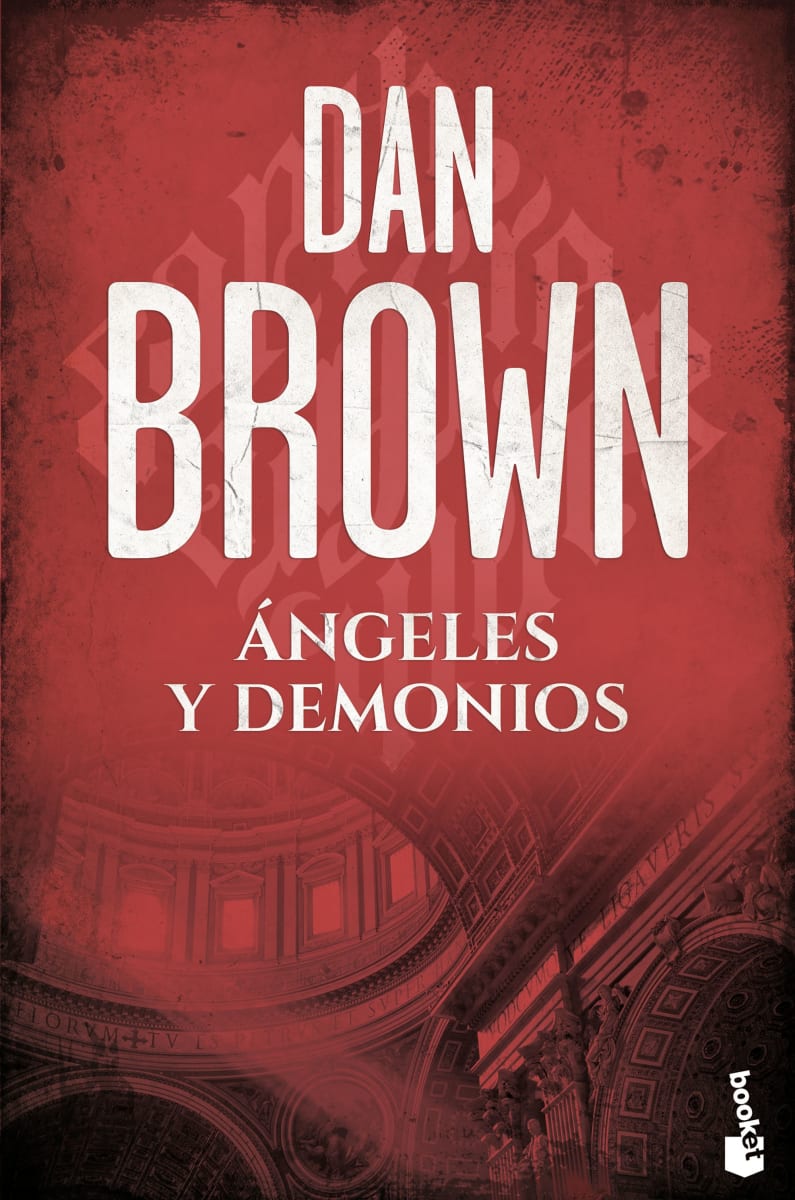 ANGELES Y DEMONIOS - DAN BROWN1