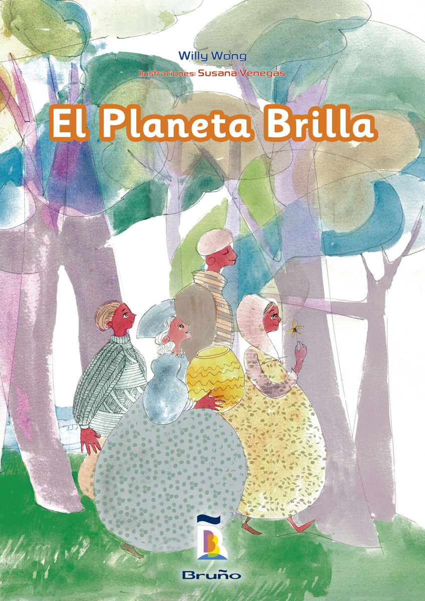 EL PLANETA BRILLA - WILLY WONG1