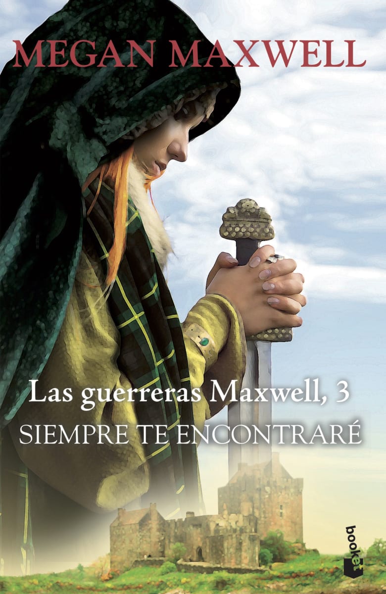 SIEMPRE TE ENCONTRARE MAXWELL BOOKET1