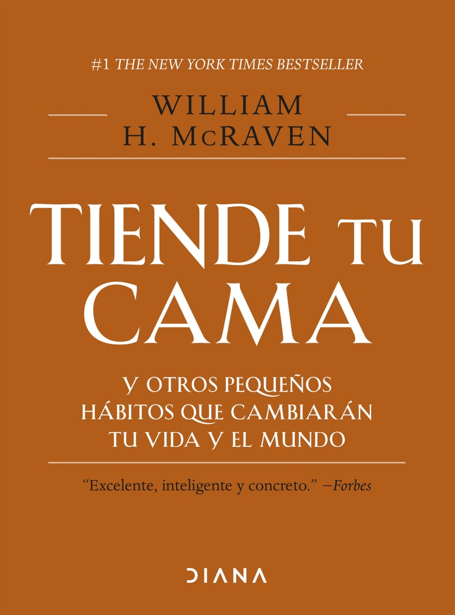 TIENDE TU CAMA - WILLIAM H. MCRAVEN (9na EDIC.)1