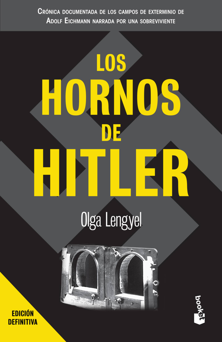 Los hornos de Hitler TD - Olga Lengyel1
