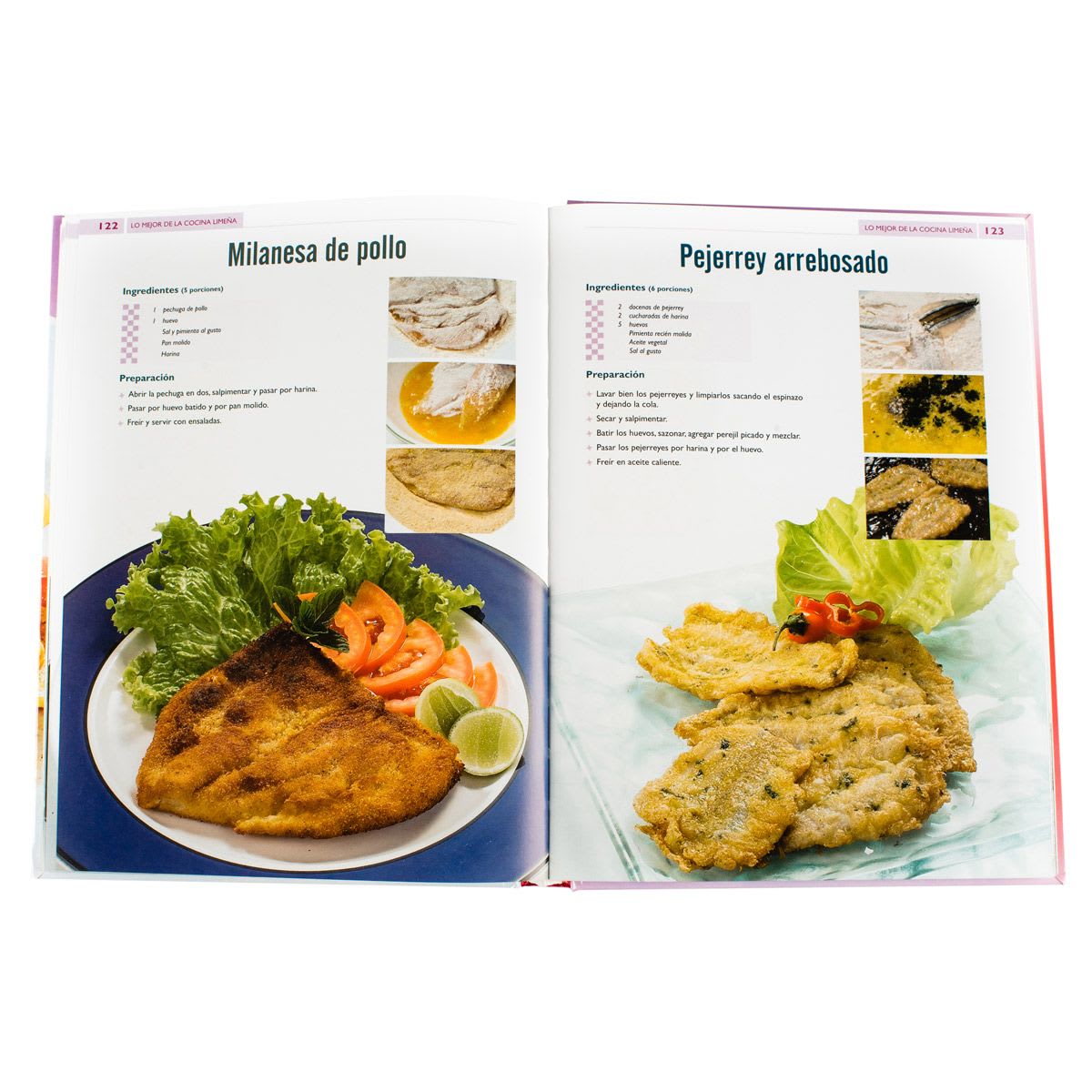 LO MEJOR DE LA COCINA LIMEÑA (P)2