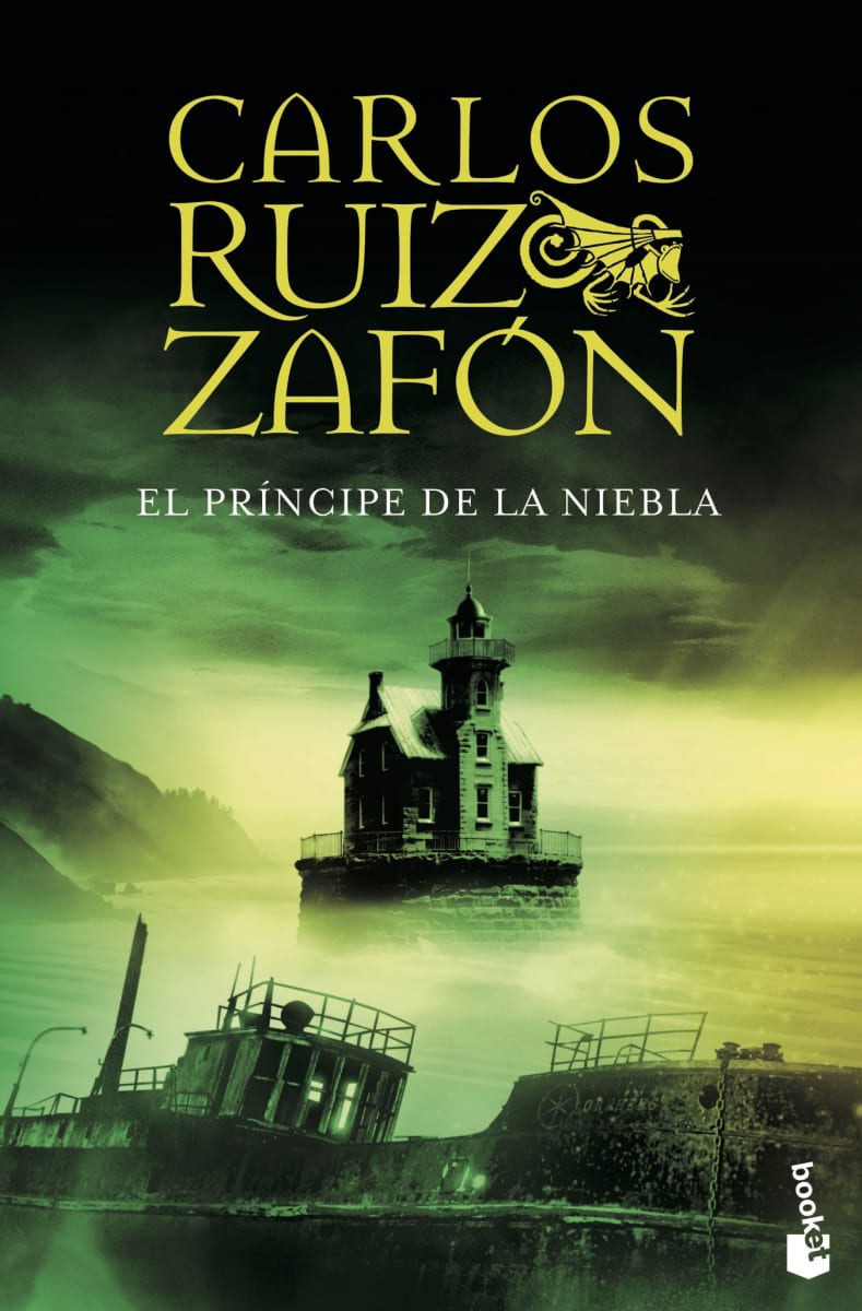 EL PRINCIPE DE LA NIEBLA1