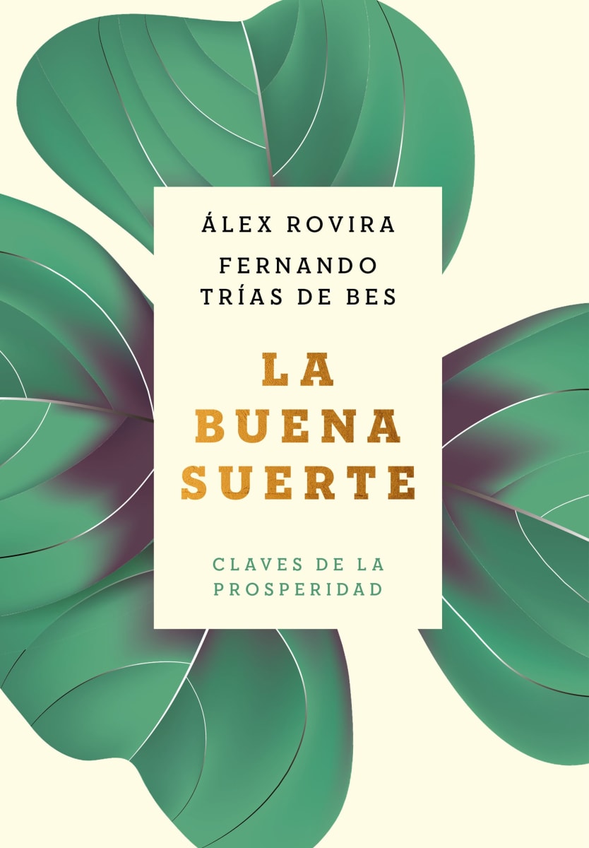LA BUENA SUERTE - ALEX ROVIRA1