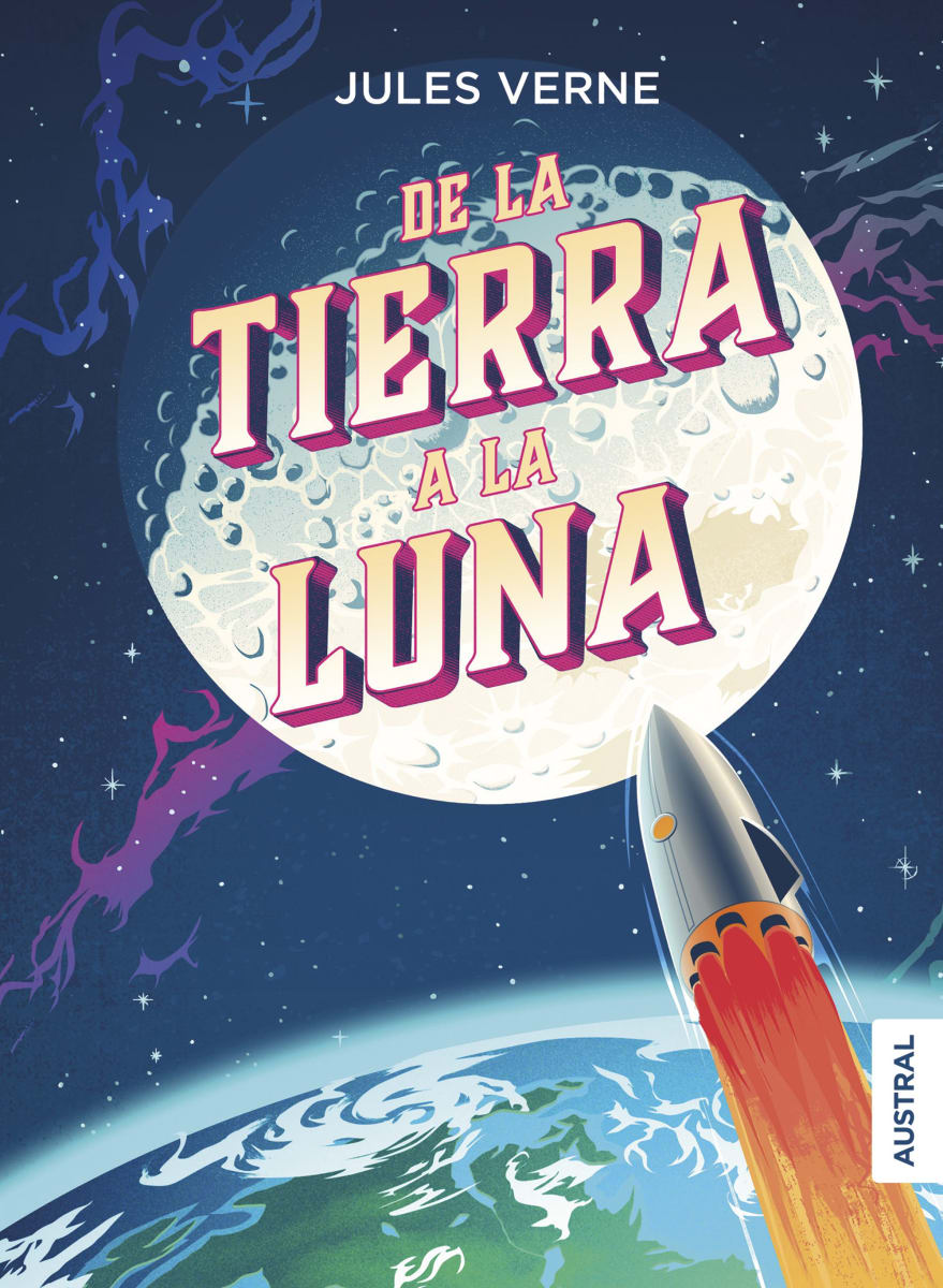 DE LA TIERRA A LA LUNA - JULES VERNE1