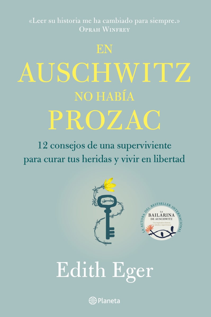 EN AUSCHWITZ NO HABIA PROZAC1