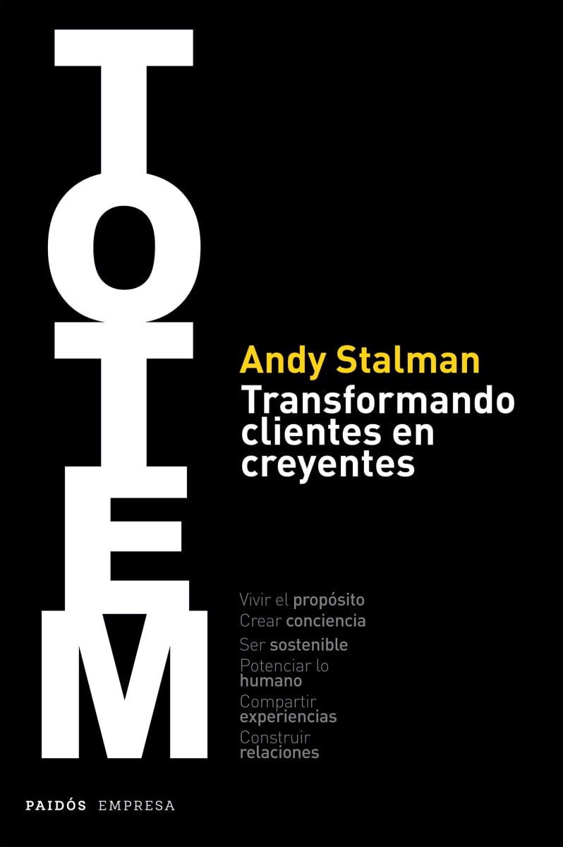 TOTEM -ANDY STALMAN 1