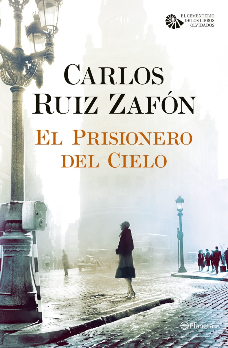 EL PRISIONERO DEL CIELO1
