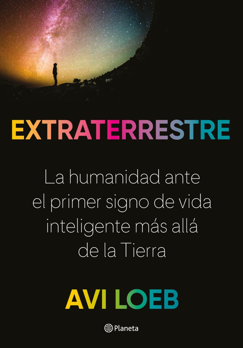 EXTRATERRESTE - AVI LOEB1