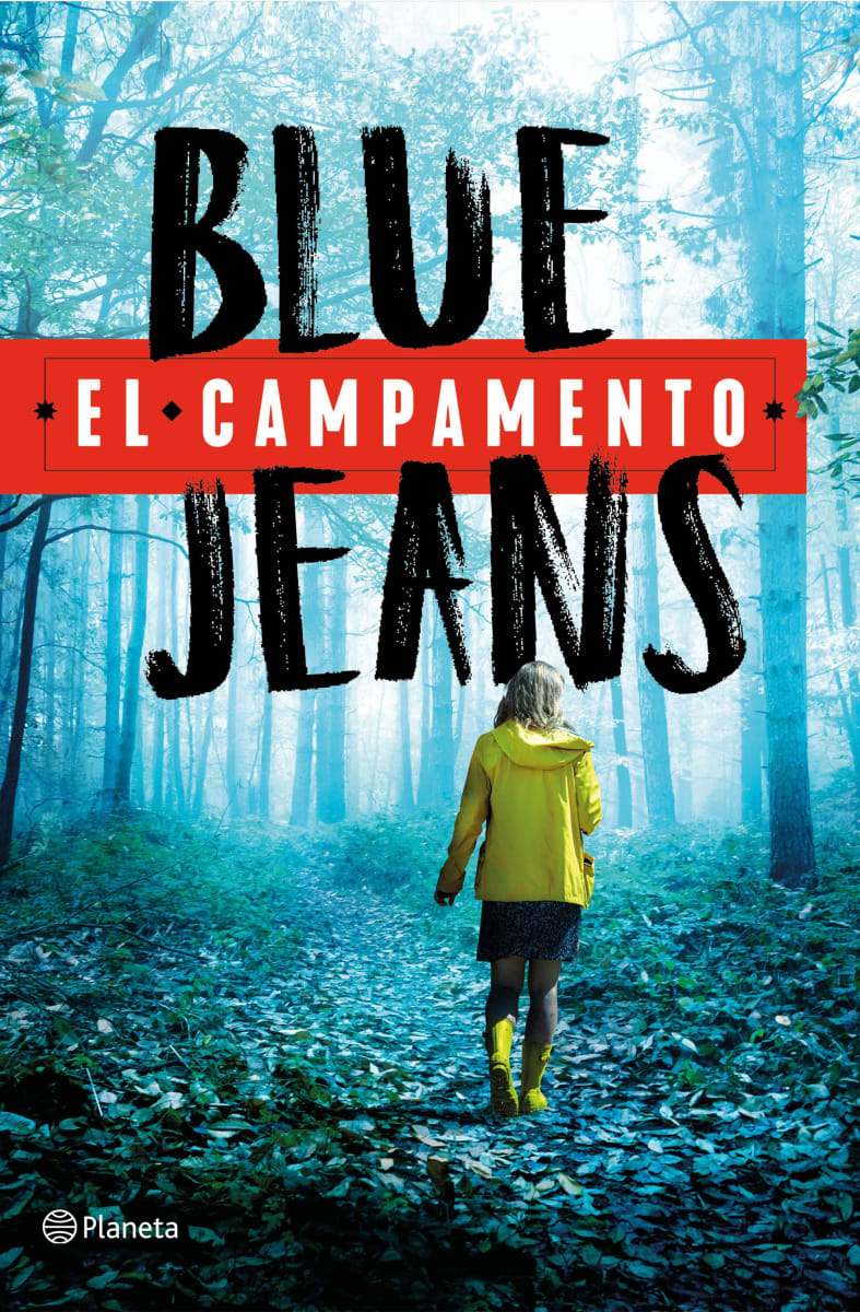 EL CAMPAMENTO - BLUE JEANS1