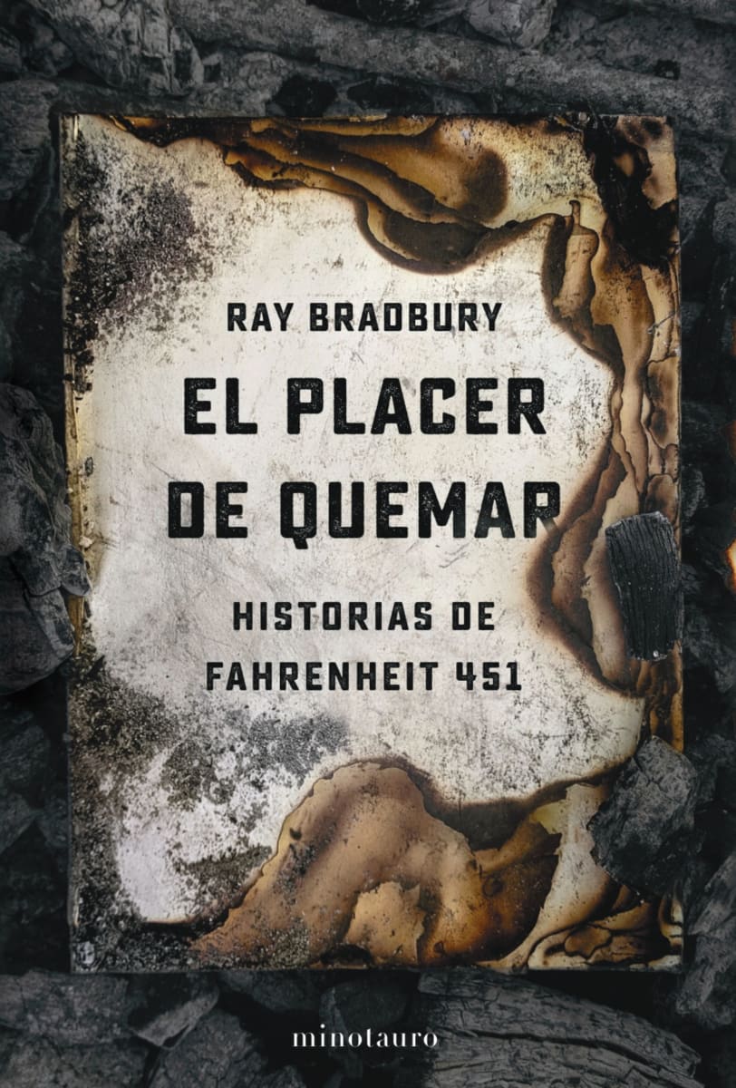 EL PLACER DE QUEMAR - RAY BRADBURY1