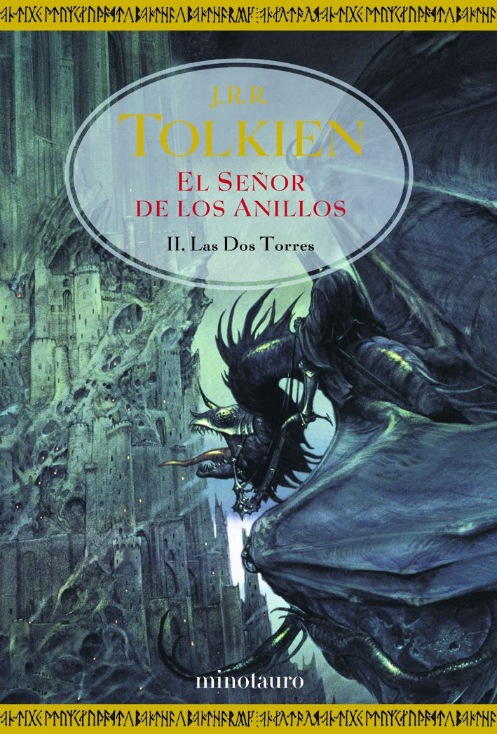 EL SEÑOR DE LOS ANILLOS 2/3 LAS DOS TORRES1