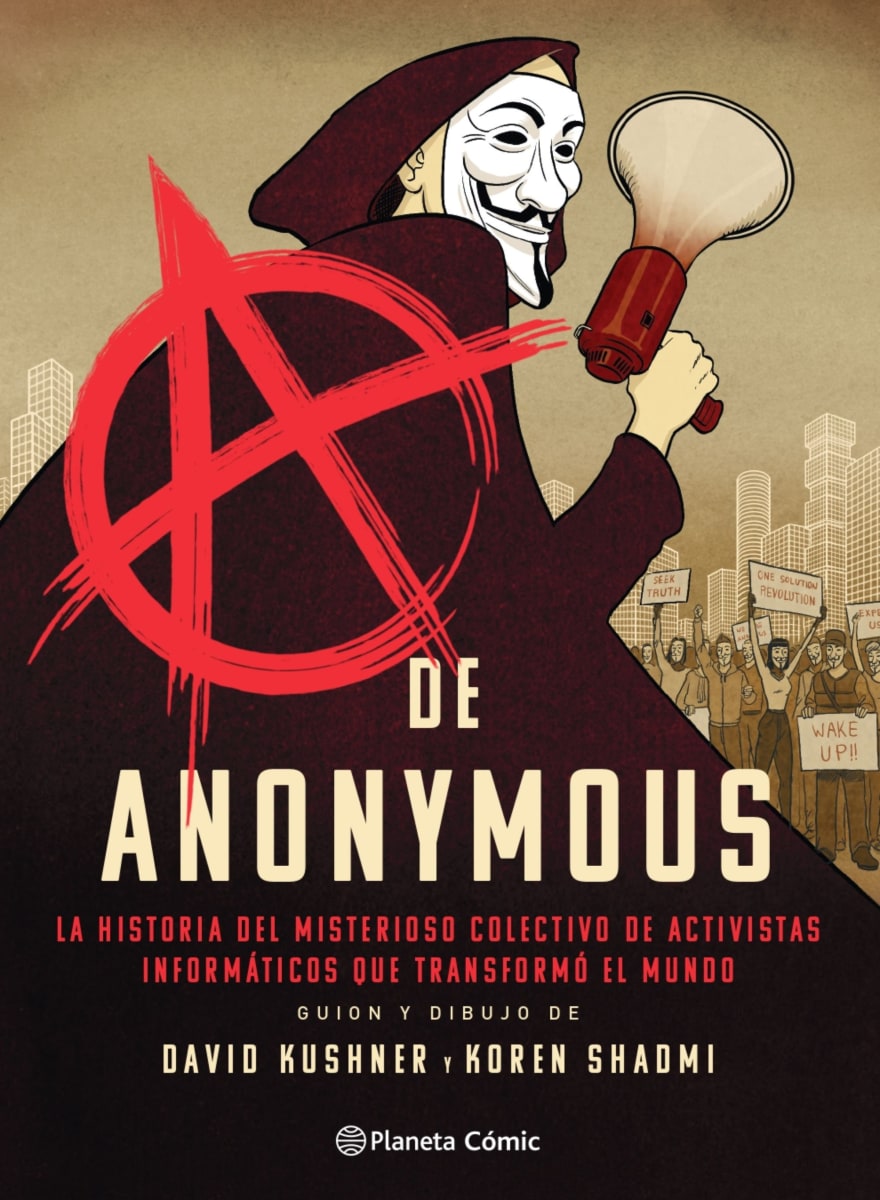A DE ANONYMUS(Novela gráfica)1