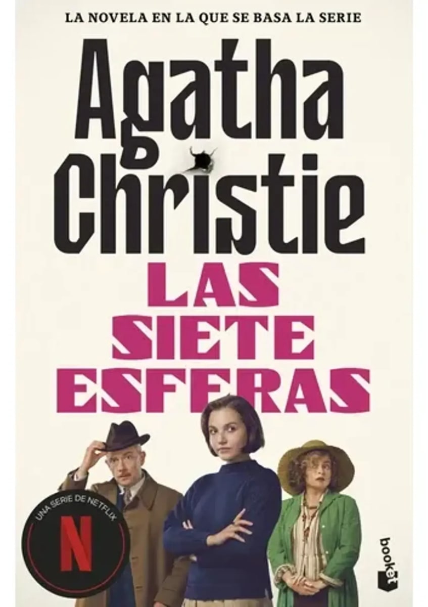 EL MISTERIO DE LAS SIETE ESFERAS DB - AGATHA CHRISTIE1
