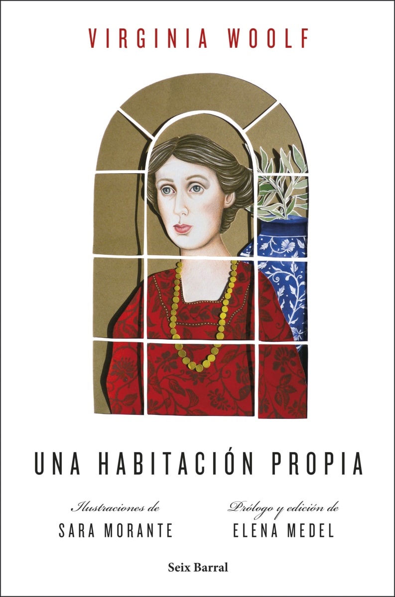 UNA HABITACION PROPIA (EDICION ILUSTRADA)1