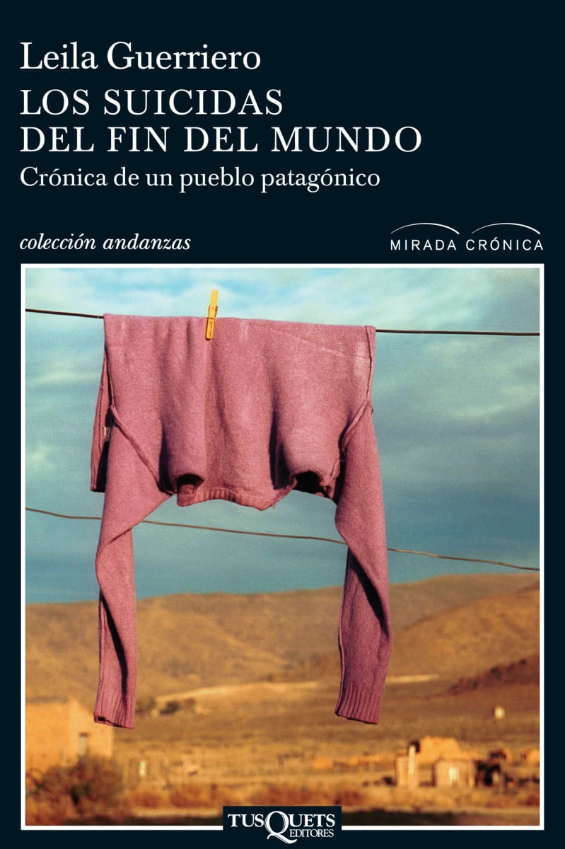 LOS SUICIDAS DEL FIN DEL MUNDO - LEILA GUERRIERO1