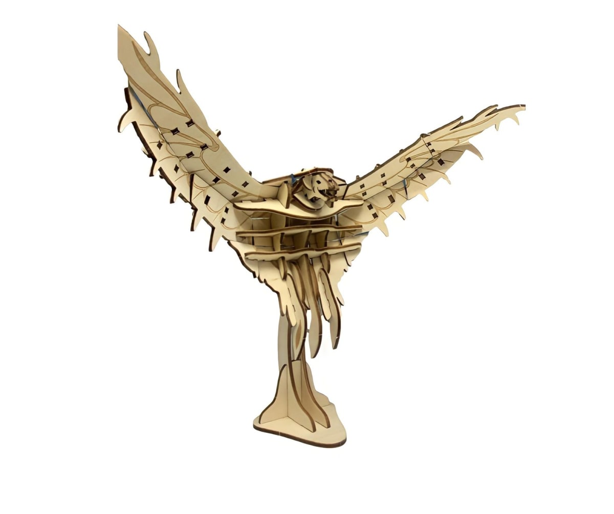 BUCKBEAK - HARRY POTTER - CONSTRUYE2