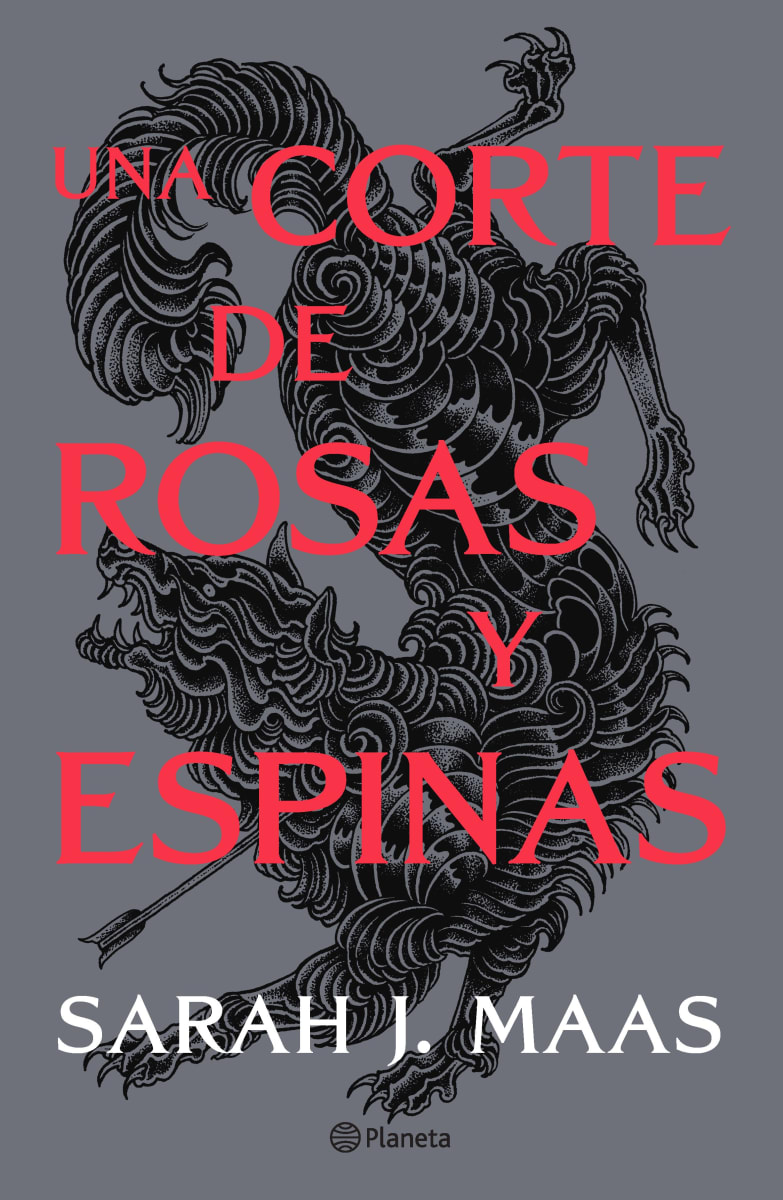 UNA CORTE DE ROSAS Y ESPINAS (NUEVA EDICION) - SARAH J. MAAS1