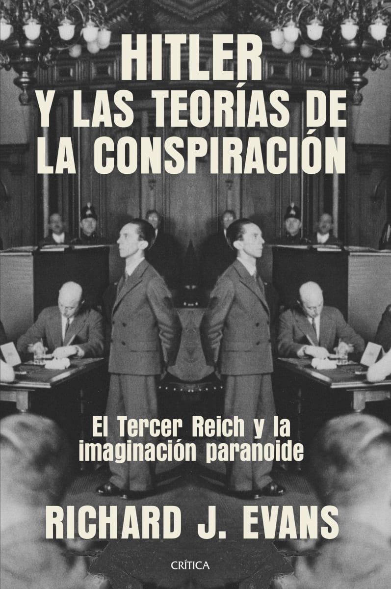 HITLER Y LAS TEORÍAS DE LA CONSPIRACIONES1