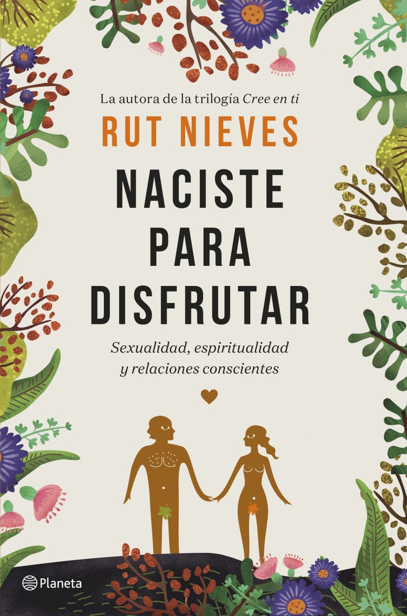 NACISTE PARA DISFRUTAR-RUT NIEVES1