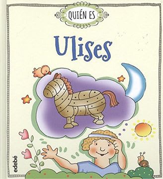 ULISES - COLEC. QUIÉN ES1