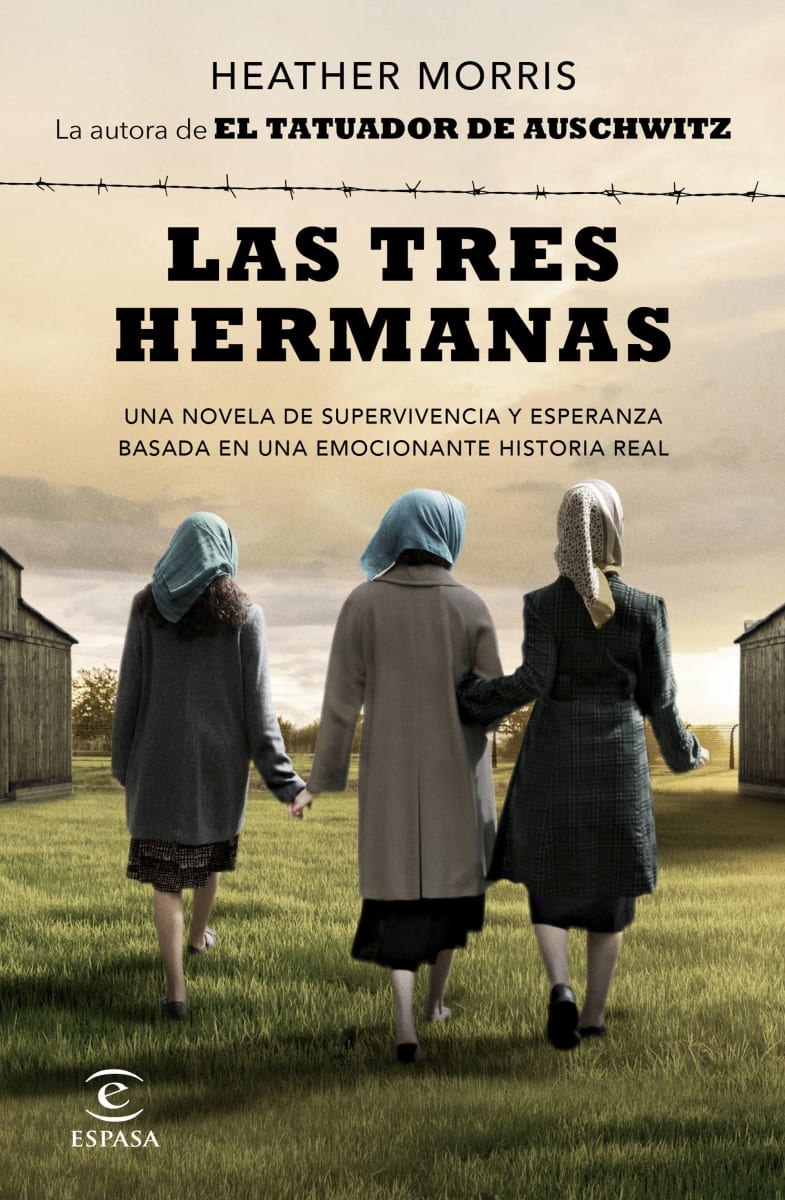 LAS TRES HERMANAS - HEATHER MORRIS1