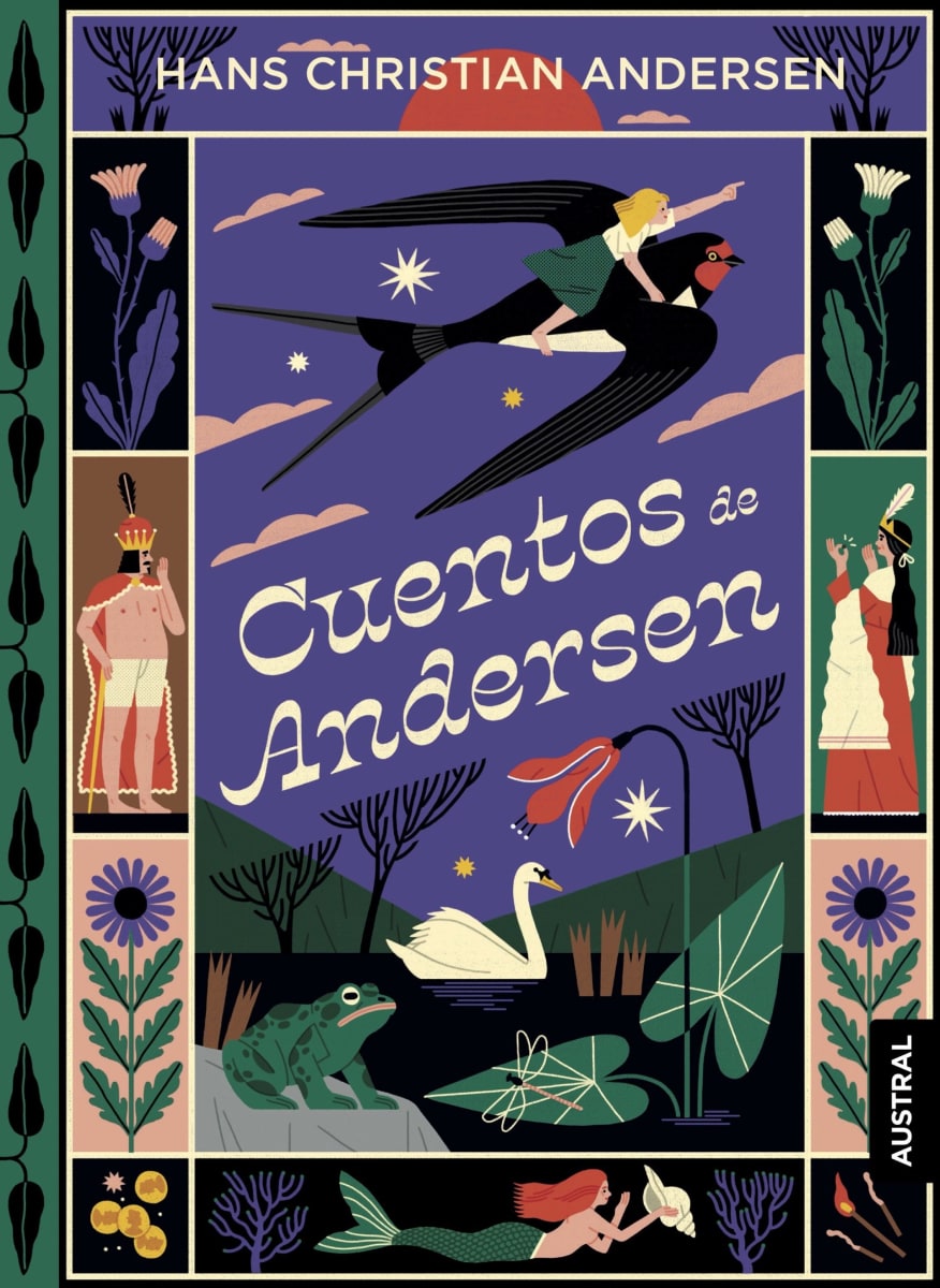 CUENTOS DE H.C.ANDERSEN 1