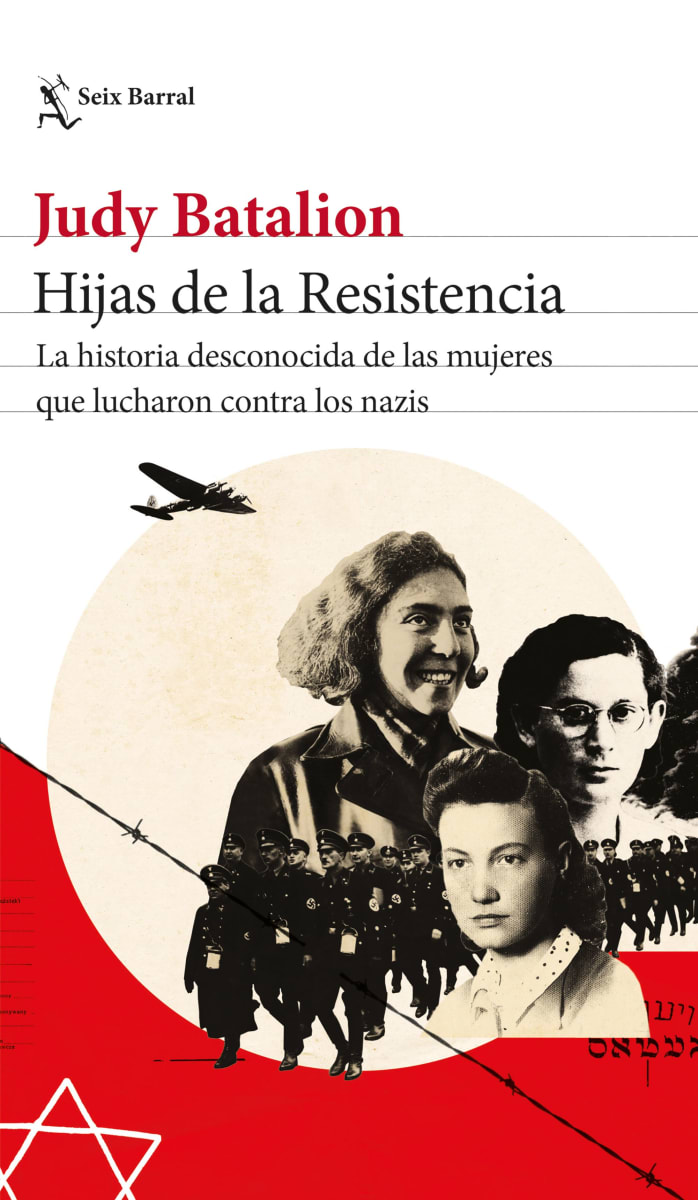 HIJAS DE LA RESISTENCIA - JUDY BATALION1