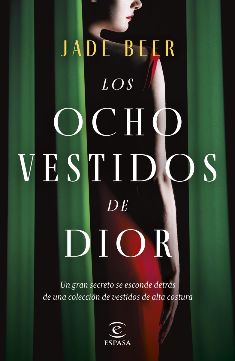 LOS OCHO VESTIDOS DE DIOR-JADE BEER 1