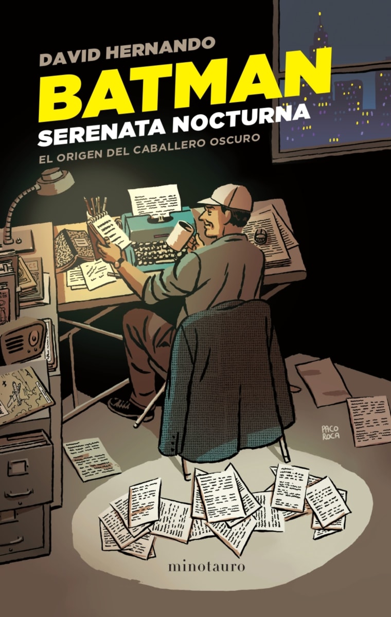 BATMAN.SERENATA NOCTURNA1