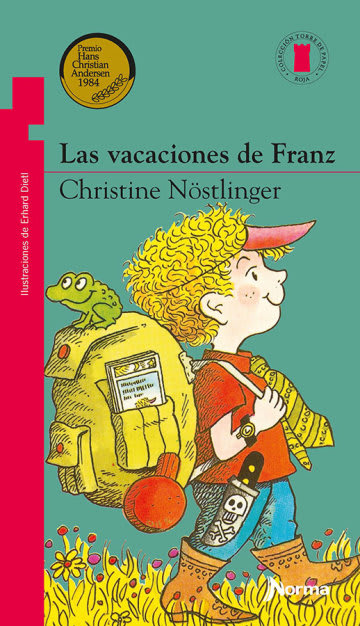 LAS VACACIONES DE FRANZ - CHRISTINE NOSTLINGER1