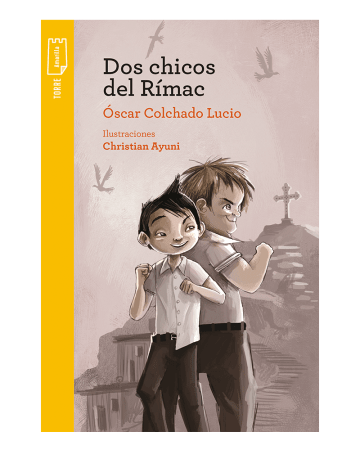 DOS CHICOS DEL RIMAC - OSCAR COLCHADO LUCIO1
