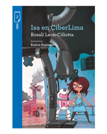 ISA EN CIBERLIMA - ROSALI LEON CILIOTTA1