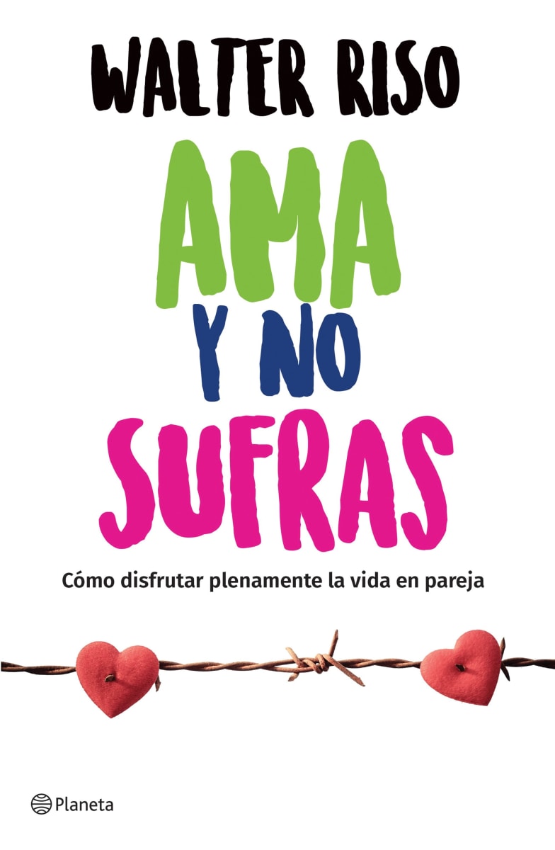 AMA Y NO SUFRAS - WALTER RISO1