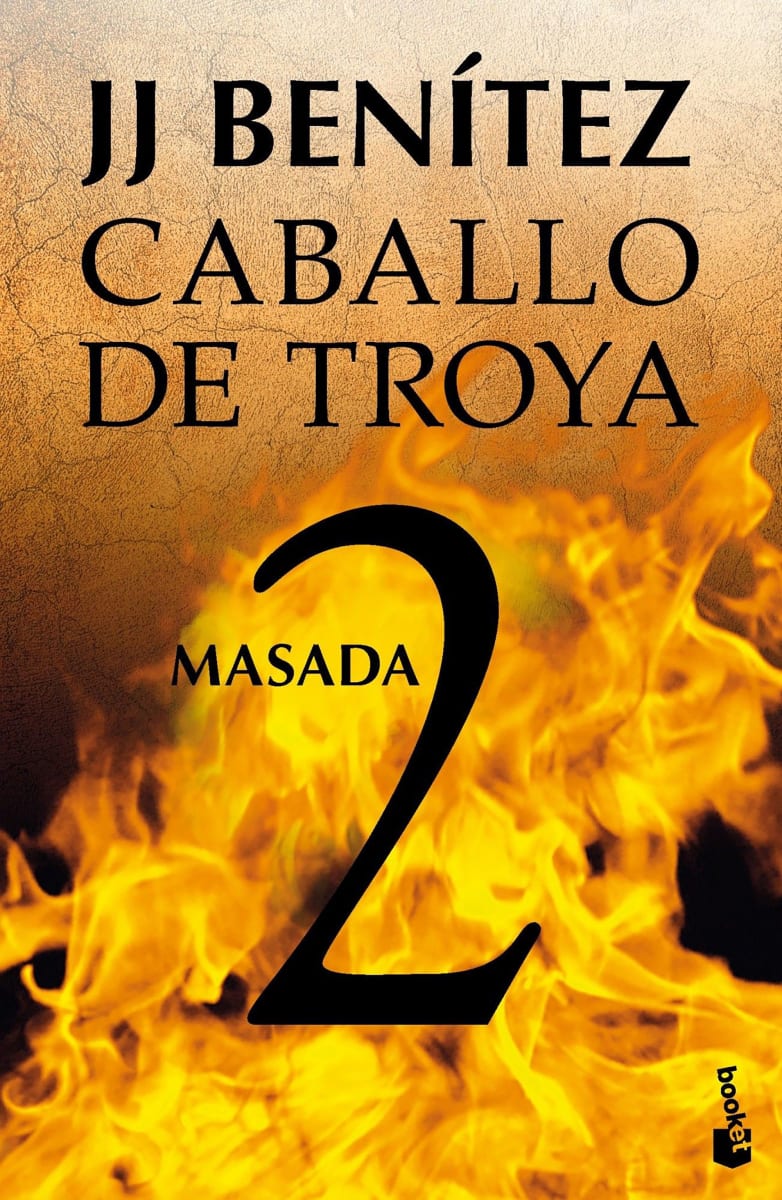 MASADA. CABALLO DE TROYA 2 (Nueva edic.)1
