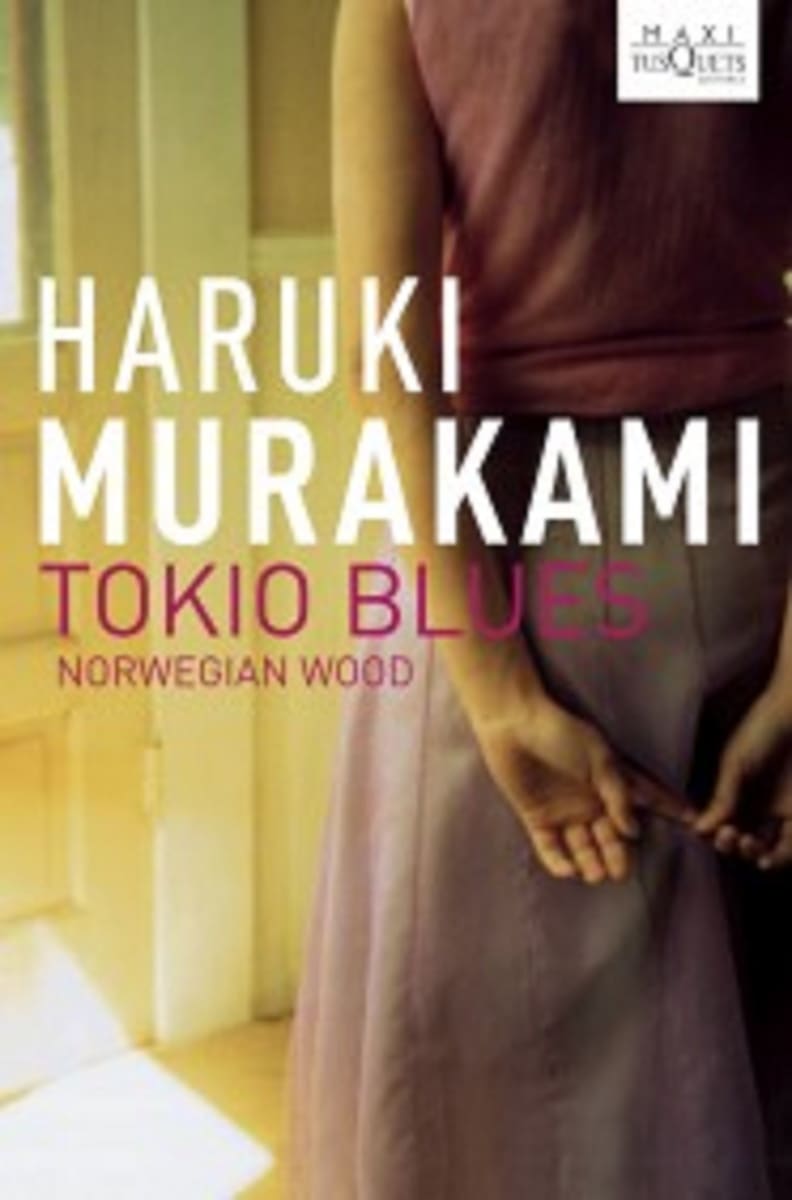 TOKIO BLUES BOLSILLO - HARUKI MURAKAMI1