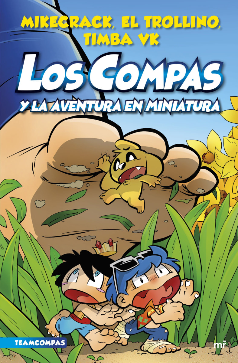 COMPAS 8. LOS COMPAS Y LA AVENTURA EN MINIATURA1