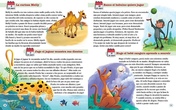 365 CUENTOS DE ANIMALES2