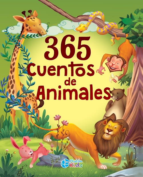365 CUENTOS DE ANIMALES1