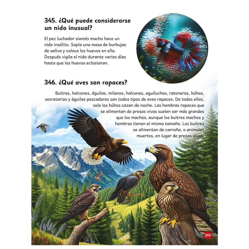 365 PREGUNTAS Y RESPUESTAS MUNDO ANIMAL2