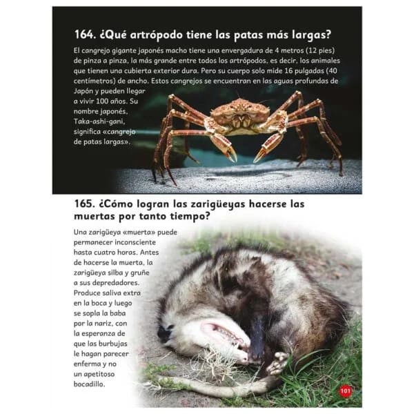 365 PREGUNTAS Y RESPUESTAS MUNDO ANIMAL3