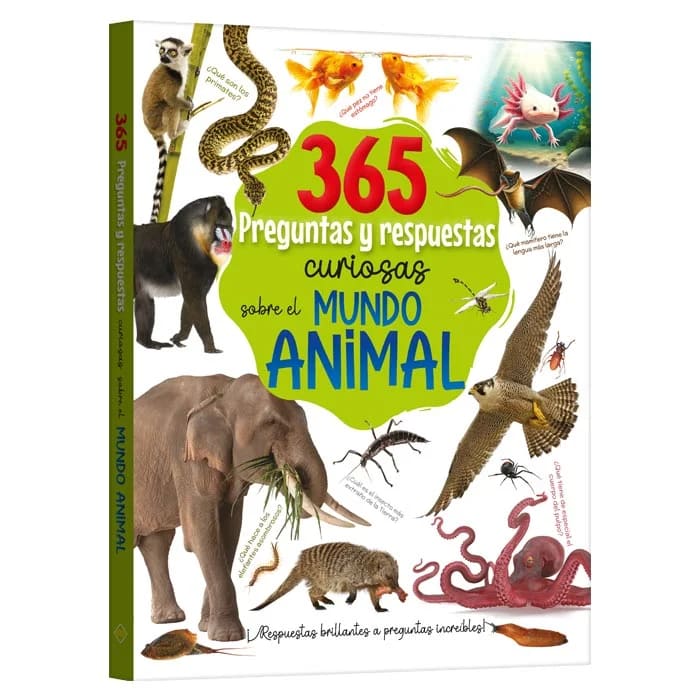 365 PREGUNTAS Y RESPUESTAS MUNDO ANIMAL1