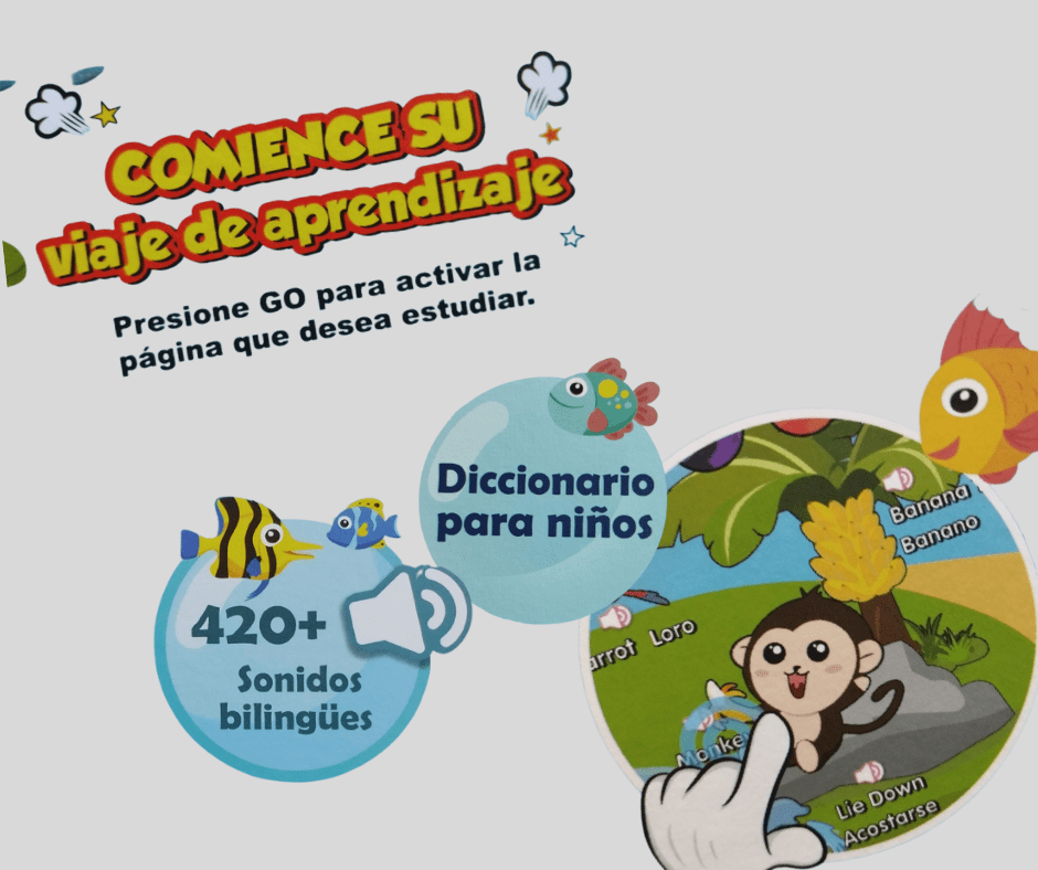 CONOCIENDO NUEVAS PALABRAS ESPAÑOL-INGLES3